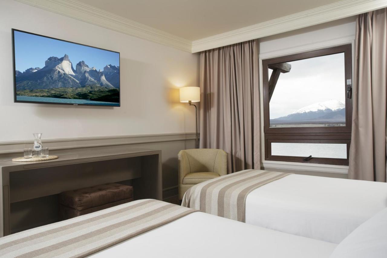 Hotel Costaustralis Puerto Natales Exterior photo